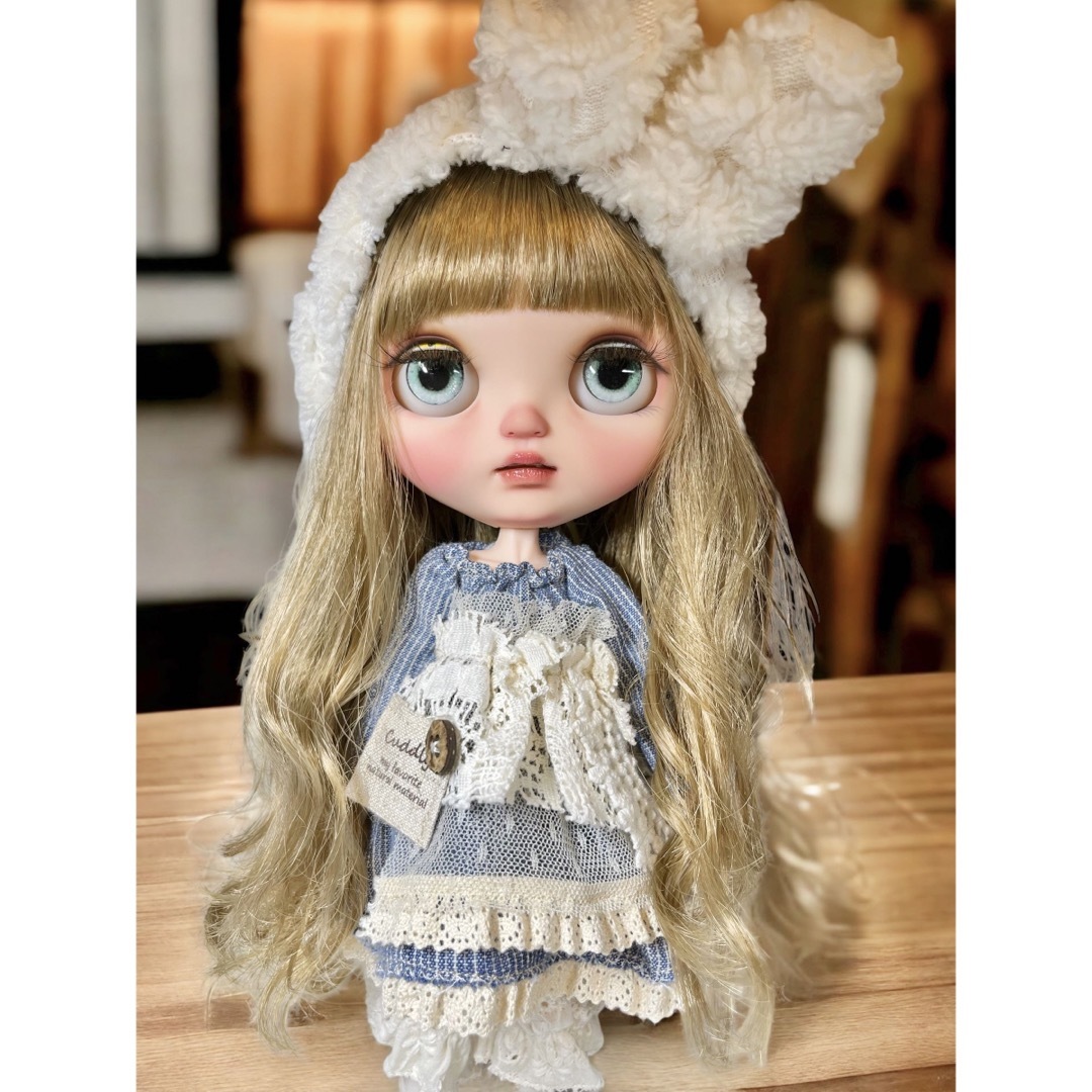 カスタムブライス♡blythecustomオビツ22 - simulsa.com