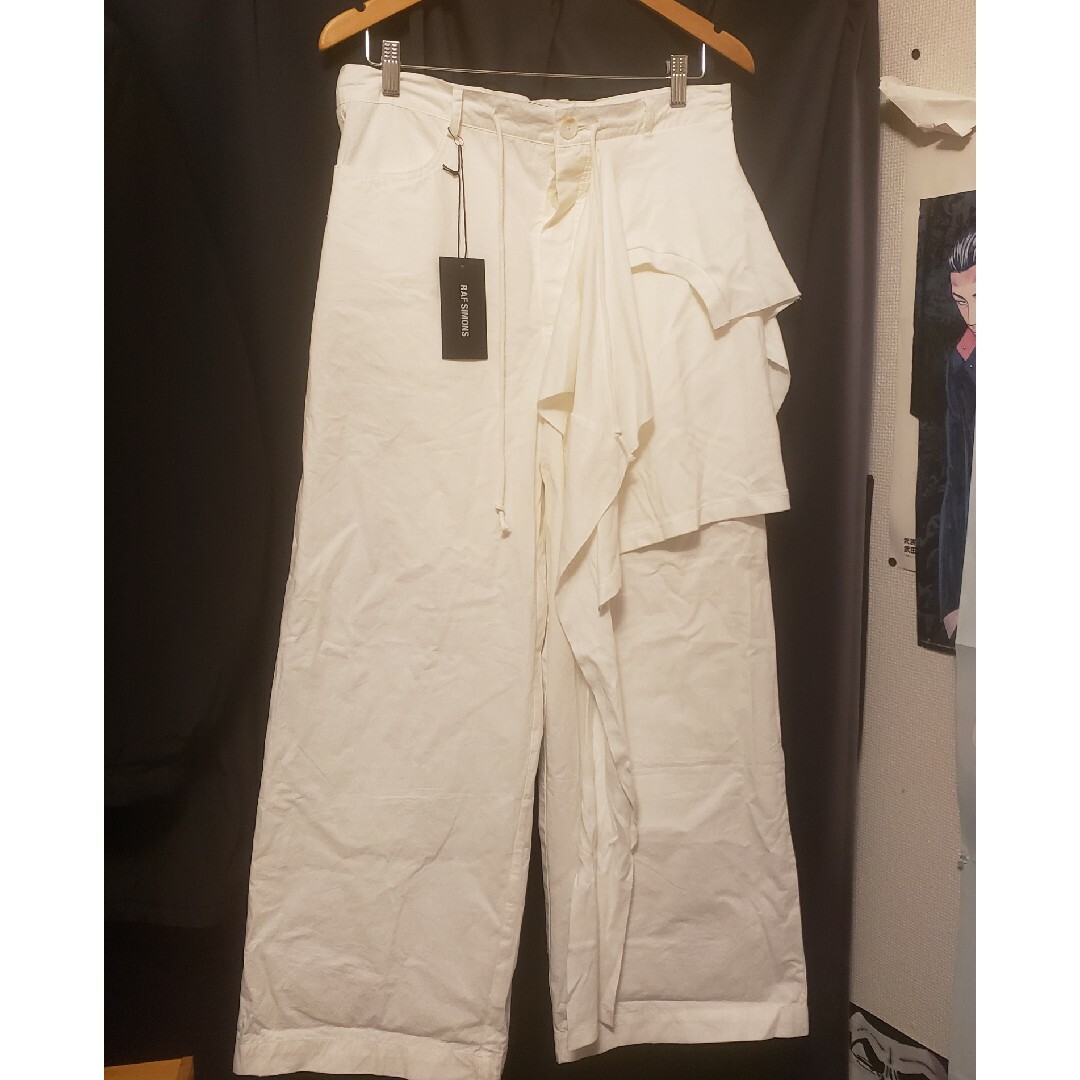 raf simons ラフシモンズ 宗教期 04ss パンツ ボトムス 48 - パンツ raf simons ラフシモンズ 宗教期 04ss パンツ ボトムス 48 - パンツ