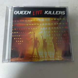 QUEEN LIVE KILLERS(ポップス/ロック(洋楽))