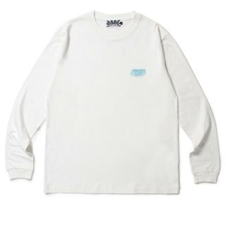 ワコマリア(WACKO MARIA)のBUDSPOOL CLASSIC LOGO TEE Lサイズ(Tシャツ/カットソー(七分/長袖))