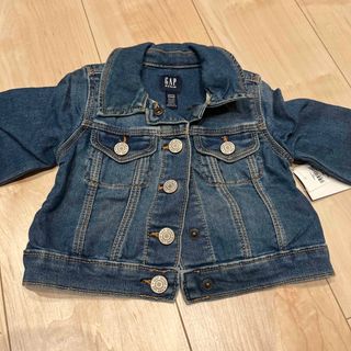 ベビーギャップ(babyGAP)のGAP 90cm デニムジャケット(ジャケット/上着)