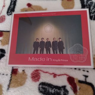 Made　in（初回限定盤A）(ポップス/ロック(邦楽))