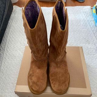 アグ(UGG)のUggスエード(ブーツ)