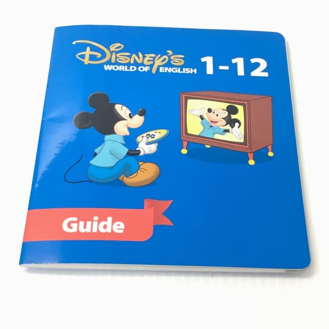 ガイド付 新子役 ディズニー英語システム DVD ストレートプレイ おうち