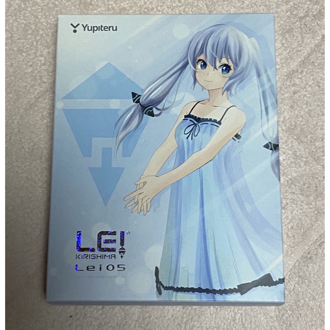 Yupiteru - ユピテル レーザー&レーダー探知機 霧島レイ lei05の通販