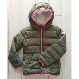 ギャップキッズ(GAP Kids)のGAP kids アウター　ダウン　M 130cm(ジャケット/上着)