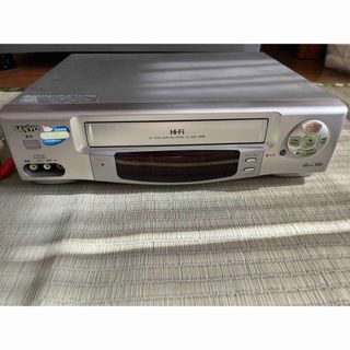 サンヨー(SANYO)のサンヨー　VHSビデオデッキ(その他)