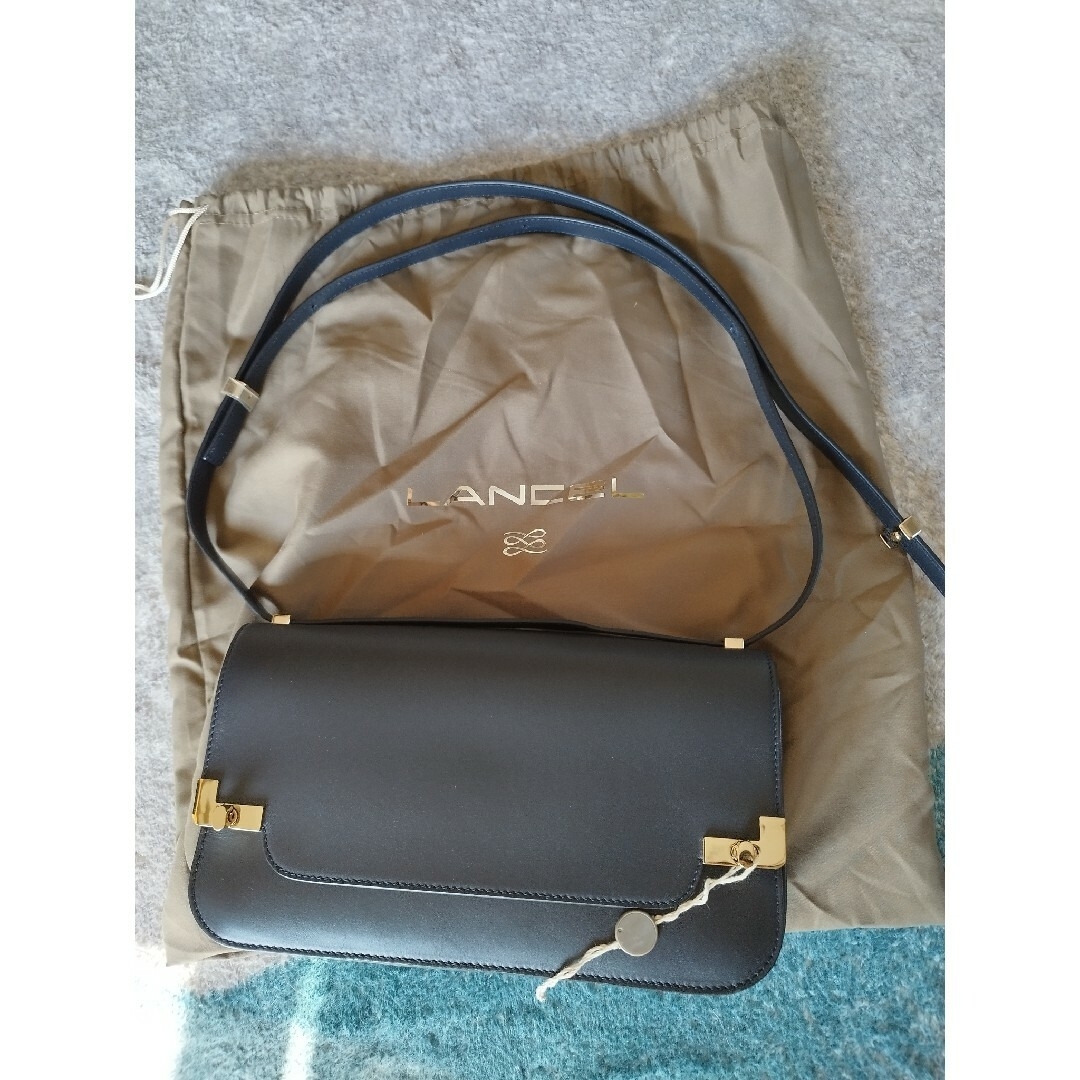 LANCEL - 新品未使用|LANCELランセル ショルダーバッグ クラッチバッグ ...