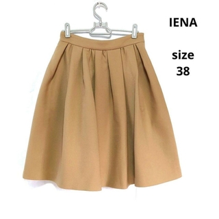 イエナ(IENA)の専用です❗IENA イエナ　膝丈スカート　フレアスカート　厚手スカート(ひざ丈スカート)