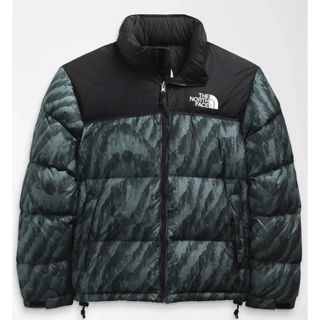 5ページ目 - ノースフェイス(THE NORTH FACE) グリーン ダウン