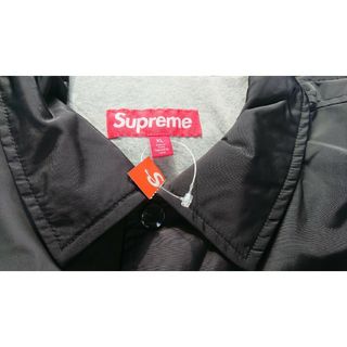 supreme NYC Coaches Jacket 黒　XXL