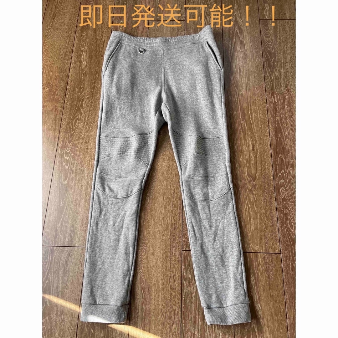 SOPHNET.(ソフネット)のSOPHNET.  SKINNY BIKER SWEAT PANT XL メンズのパンツ(その他)の商品写真