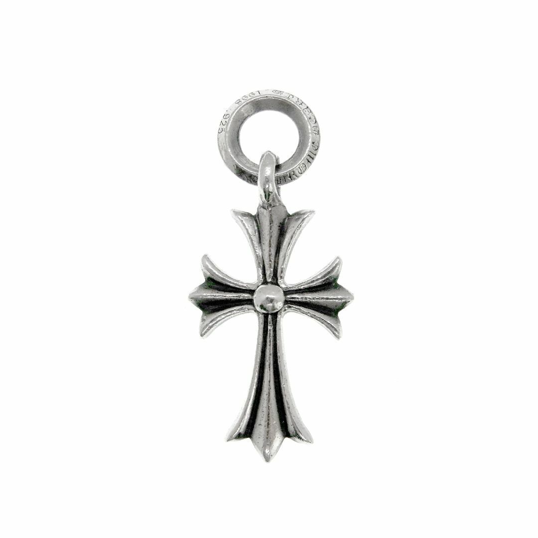 クロムハーツ CHROME HEARTS □ 【 TINY CH CROSS 】 タイニー CH