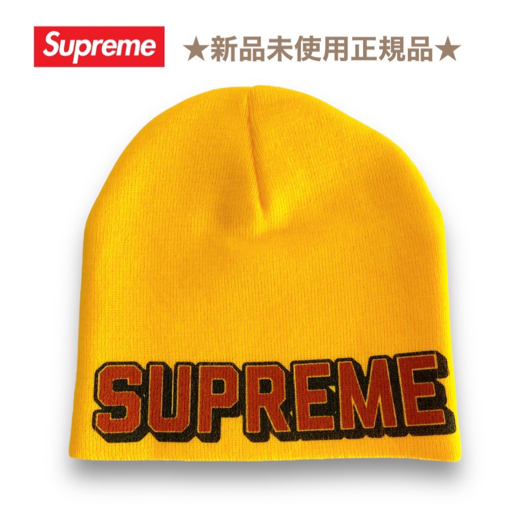 Supreme - ☆新品未使用正規品☆ Supreme ビーニーの通販 by IMa