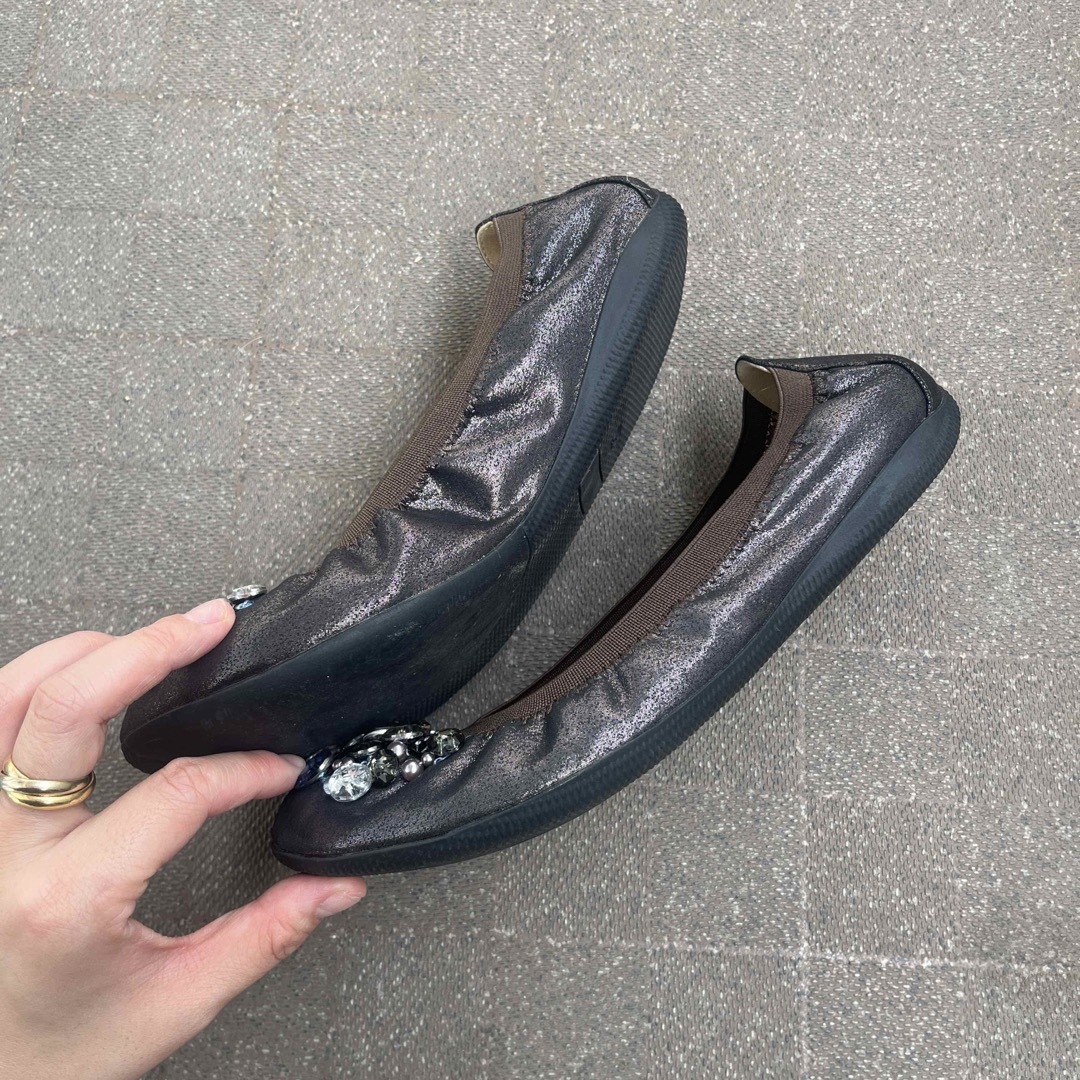 tetsu様専用 レディースの靴/シューズ(ハイヒール/パンプス)の商品写真