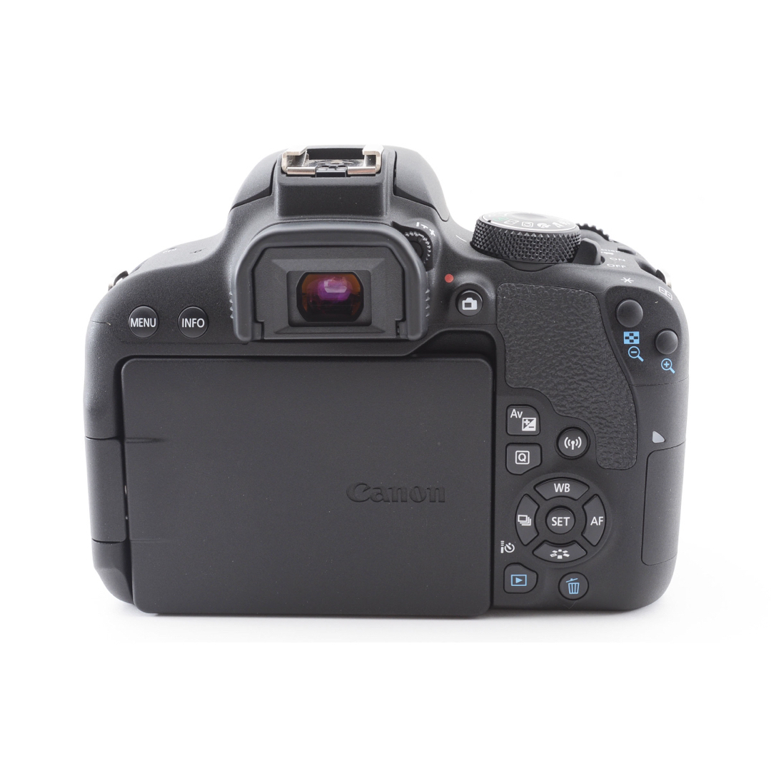 Canon - キャノン Canon EOS Kiss X9i 標準&望遠レンズセットの通販 by