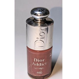 クリスチャンディオール(Christian Dior)のディオール Dior Addict VERNIS #460 ネイルカラー(ネイル用品)