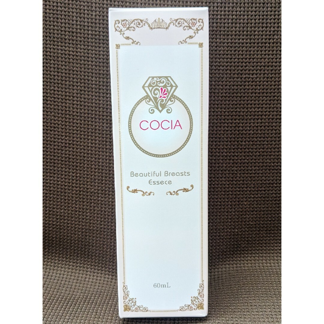 新品未使用】COCIA 美胸エッセンス(バストアップクリーム) - 美容液 新品未使用】COCIA 美胸エッセンス(バストアップクリーム) - 美容液