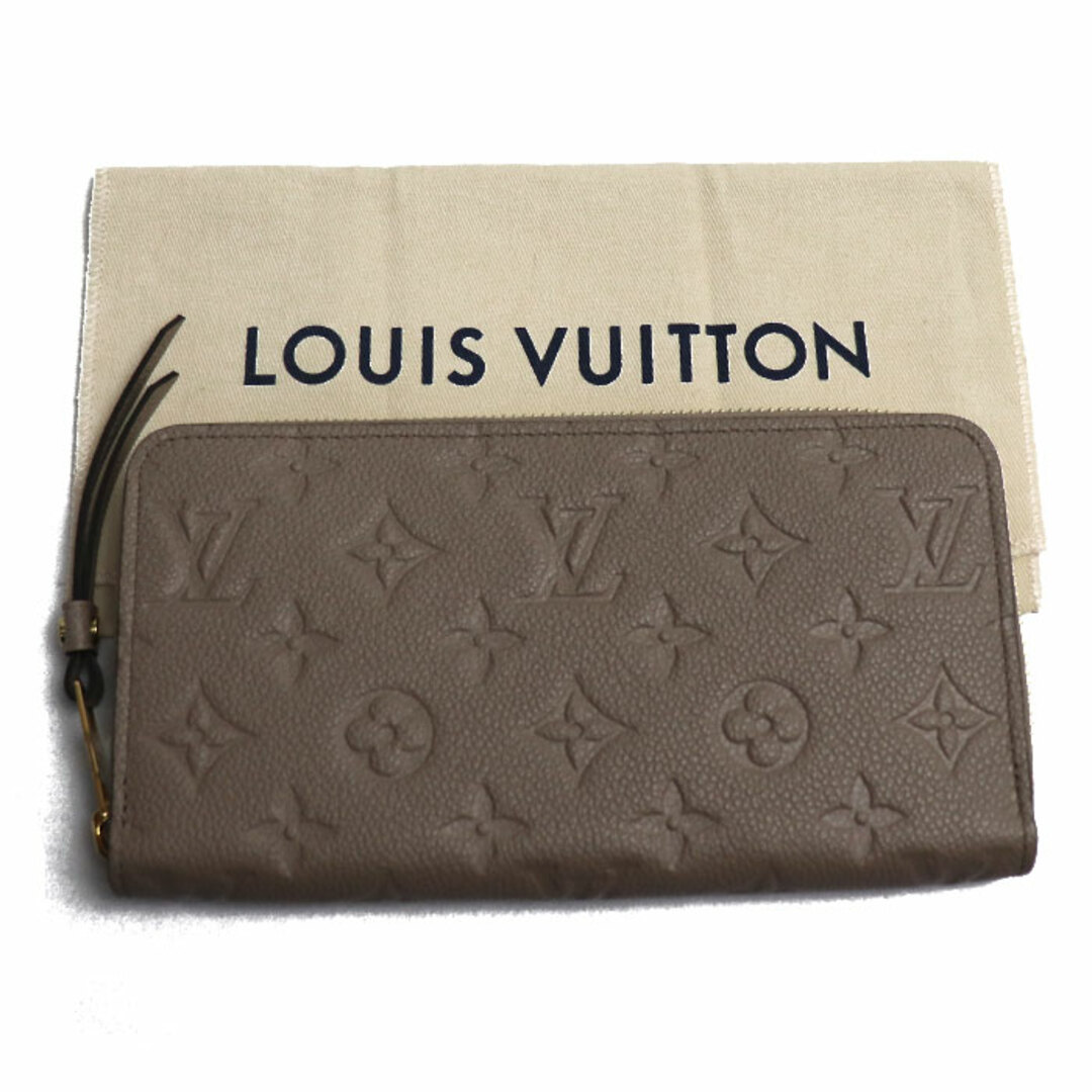 LOUIS VUITTON - LOUIS VUITTON ルイ・ヴィトン ジッピーウォレット 長