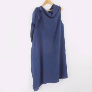 アクネストゥディオズ(Acne Studios)の美品 Acne Studios アクネストゥディオズ NIGHTLY SILK PAW14 ノースリーブ チュニック 36 シルク100％ レディース AY4628A73 (チュニック)