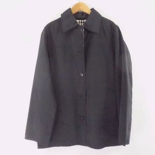 バーバリー(BURBERRY) 黒 ロングコート(レディース)の通販 200点以上