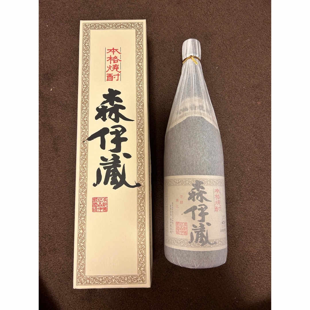 森伊蔵　1800ml酒