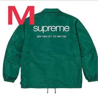 シュプリーム(Supreme)のSupreme NYC Coaches Jacket (ナイロンジャケット)