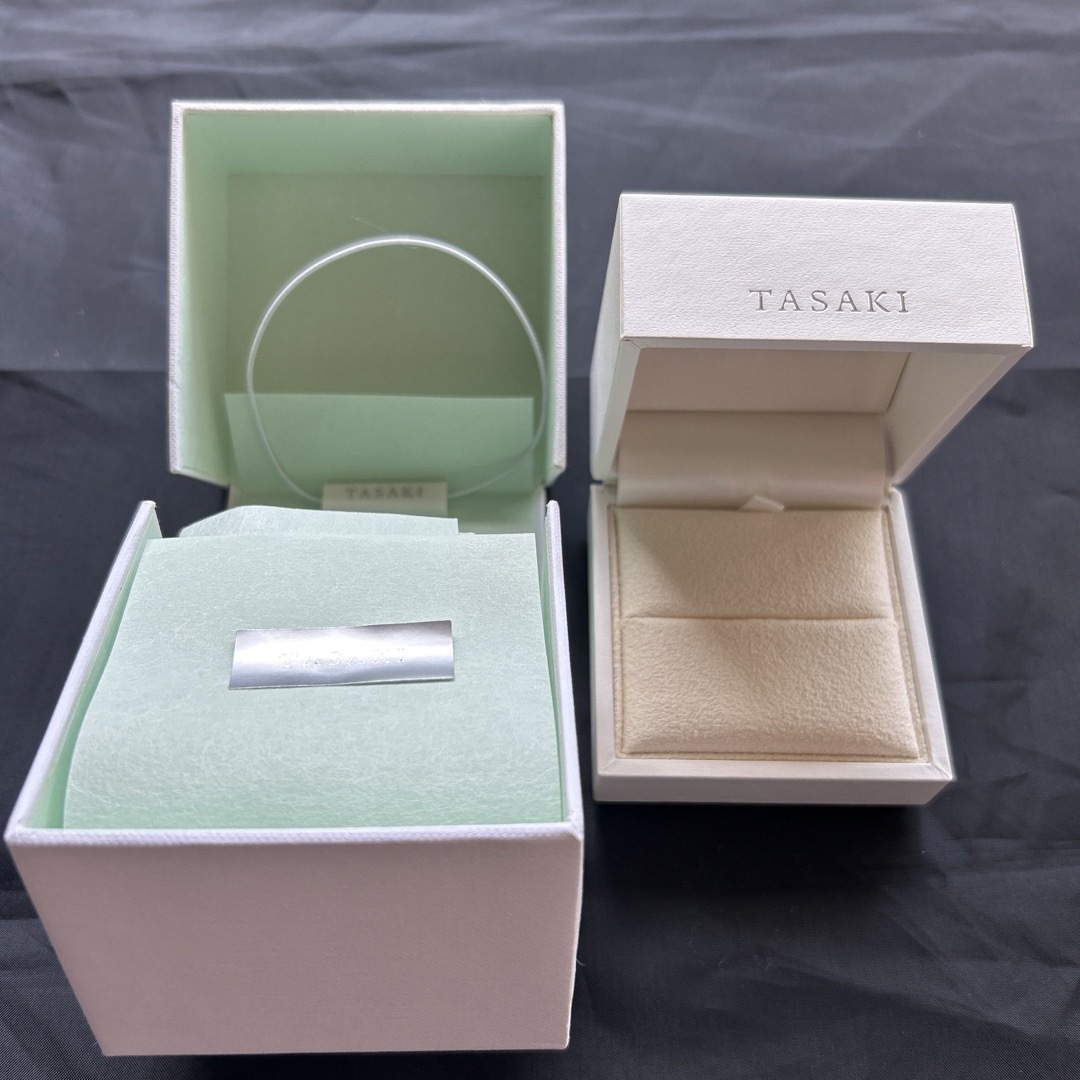 TASAKI(タサキ)のTASAKI リング用　空箱 レディースのバッグ(ショップ袋)の商品写真