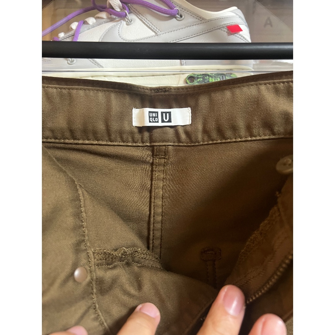 UNIQLO(ユニクロ)のUniqlo pants  メンズのパンツ(ワークパンツ/カーゴパンツ)の商品写真