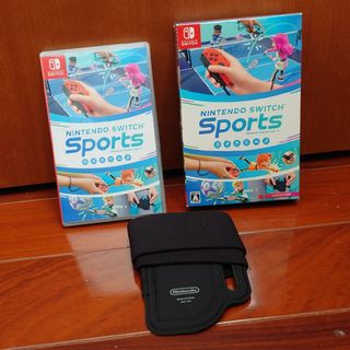 Nintendo Switch Sports　ニンテンドー　スポーツ(家庭用ゲームソフト)