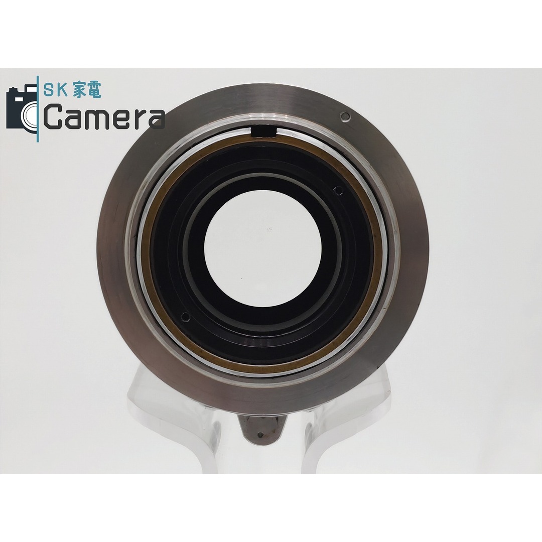 Nikon NIKKOR-H・C 5cm F2 黒帯 L39 2023年10月清掃 ニコン 実用　③