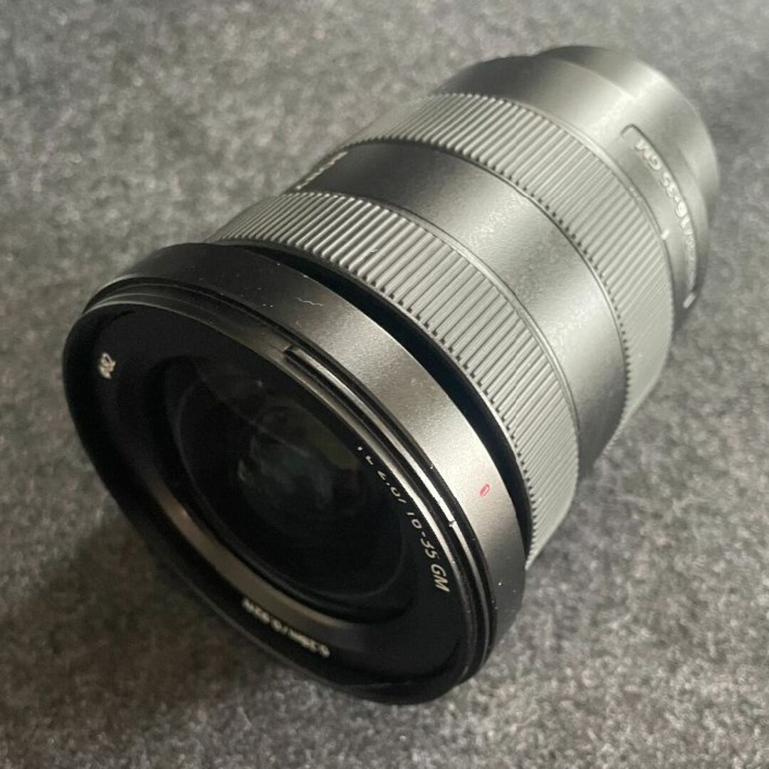 ソニー　FE 16-35mm f2.8 GM 美品