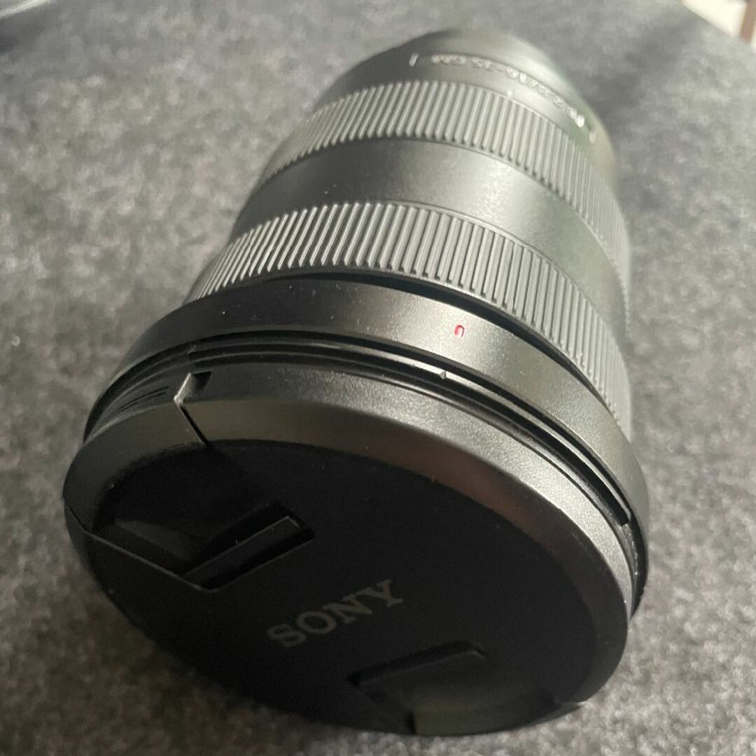 ソニー　FE 16-35mm f2.8 GM 美品