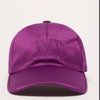 マックスマーラ(Max Mara)の新品　マックスマーラ　キャップ🧢(キャップ)