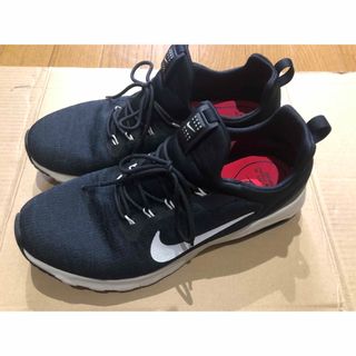 ナイキ(NIKE)のNIKE Air スニーカー　ブラック　26.5(スニーカー)