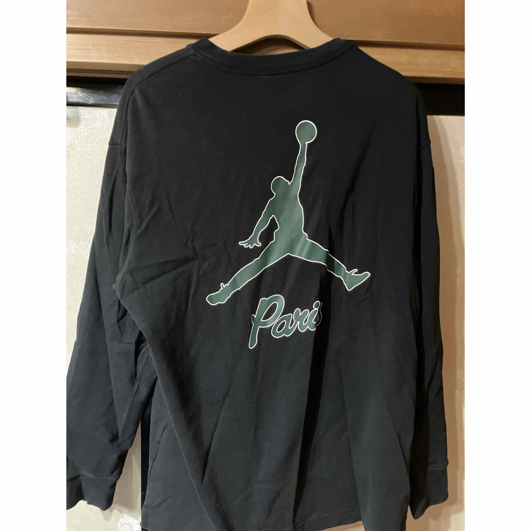 Jordan Brand（NIKE）(ジョーダン)のPSG ジョーダン　ロンT メンズのトップス(Tシャツ/カットソー(七分/長袖))の商品写真
