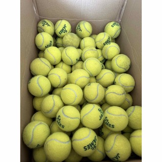 St.JAMES(セントジェームス)（15缶/60球) テニスボール