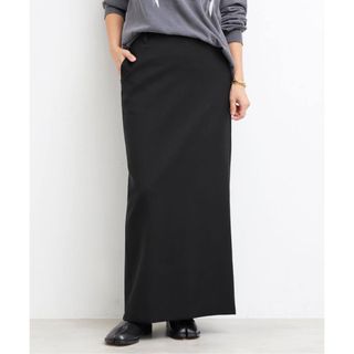 Deuxieme Classe ◆ Navy Maxi スカート ◆ 34