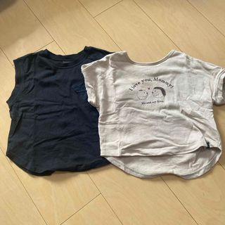 テータテート(tete a tete)の子供服 Tシャツ まとめ売り(Tシャツ/カットソー)