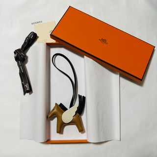 エルメス(Hermes)の新品 エルメス HERMES ロデオペガサス チャーム PM(チャーム)