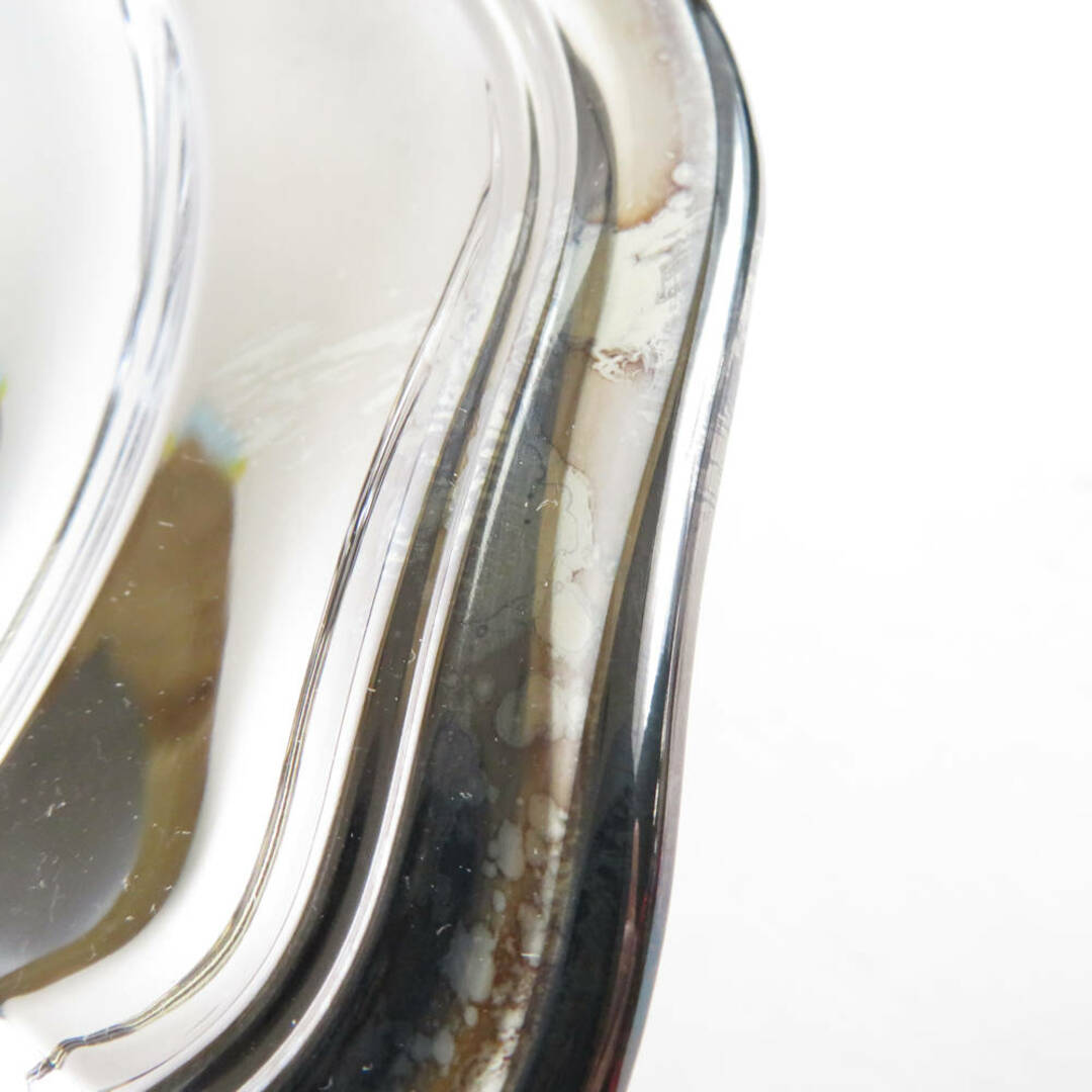Christofle クリストフル シルバートレイ 1枚 22cmプレート 花型 フラワー 銀 SU4336F  インテリア/住まい/日用品のキッチン/食器(食器)の商品写真