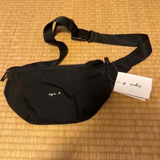 アニエスベー ボディバッグ/ウエストポーチ(レディース)の通販 100点