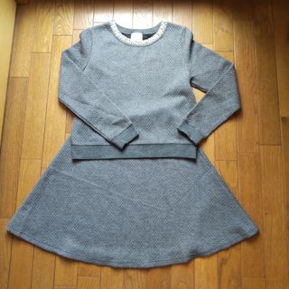 トッコクローゼット(TOCCO closet)のtocco トッコクローゼット　セットアップ(セット/コーデ)