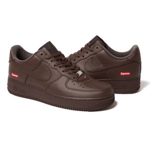 シュプリーム(Supreme)のSupreme × Nike Air Force 1 Low 26.5㎝(スニーカー)