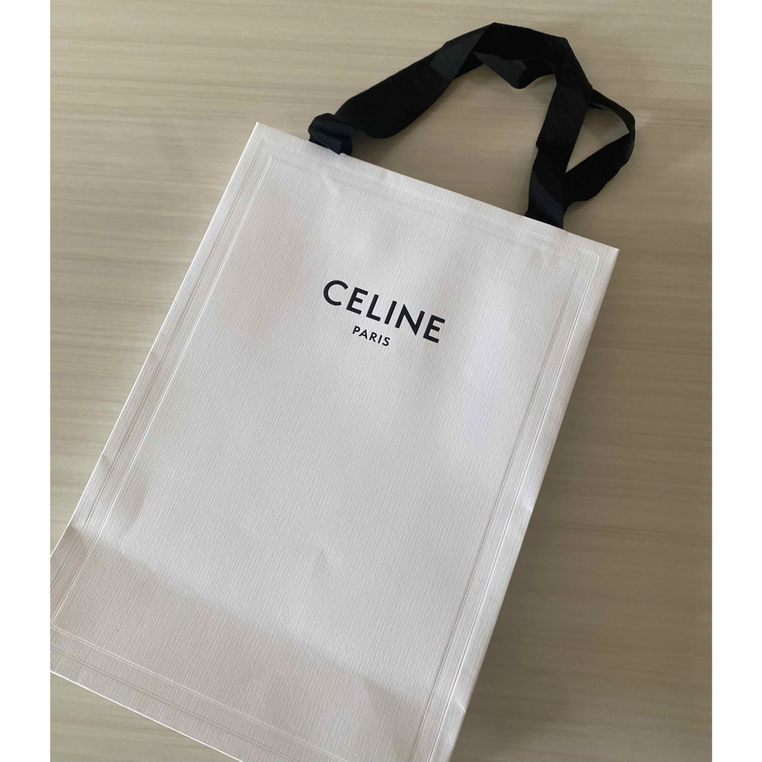 CELINEセリーヌ空箱 - 折り財布