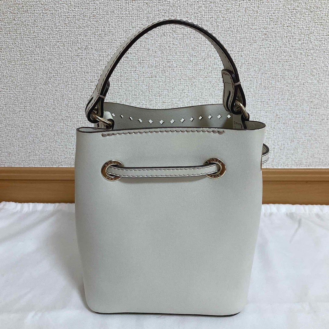 Furla - 【美品/レア】ケアカードあり♡ FURLA フルラ ステイシー 巾着 ...