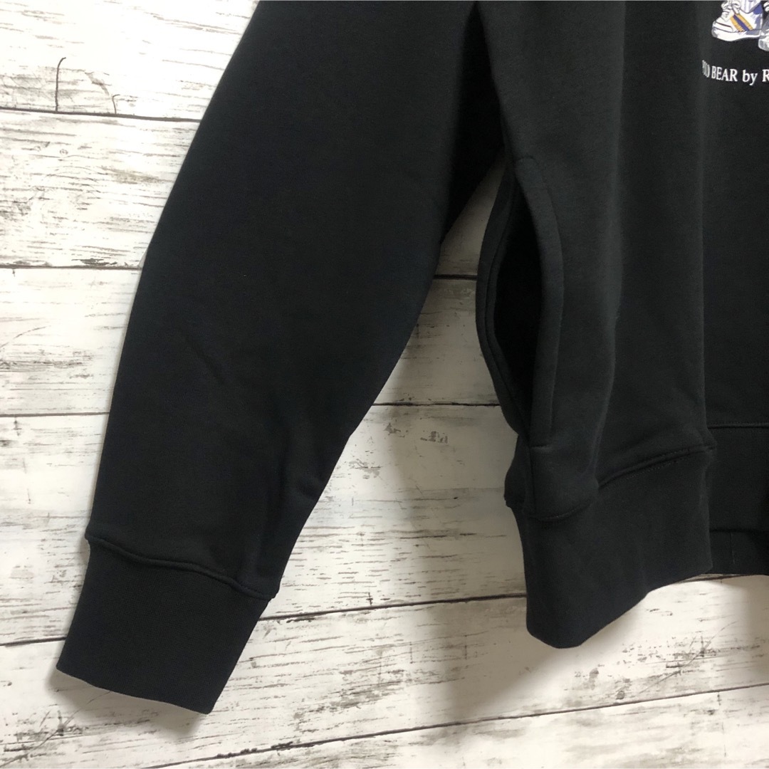 POLO RALPH LAUREN - 新品 ポロ ラルフローレン ポロベア 黒 ブラック ...