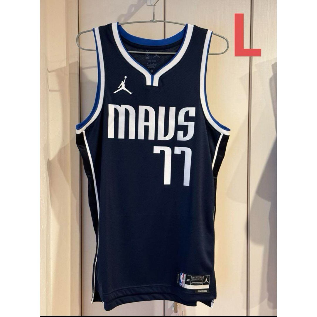 ダラス マーベリックス Swingman Luka Dončić ドンチッチ-