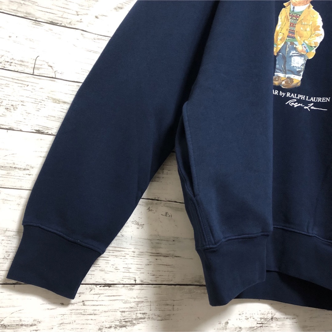 POLO RALPH LAUREN - 新品 ポロ ラルフローレン ポロベア パーカー