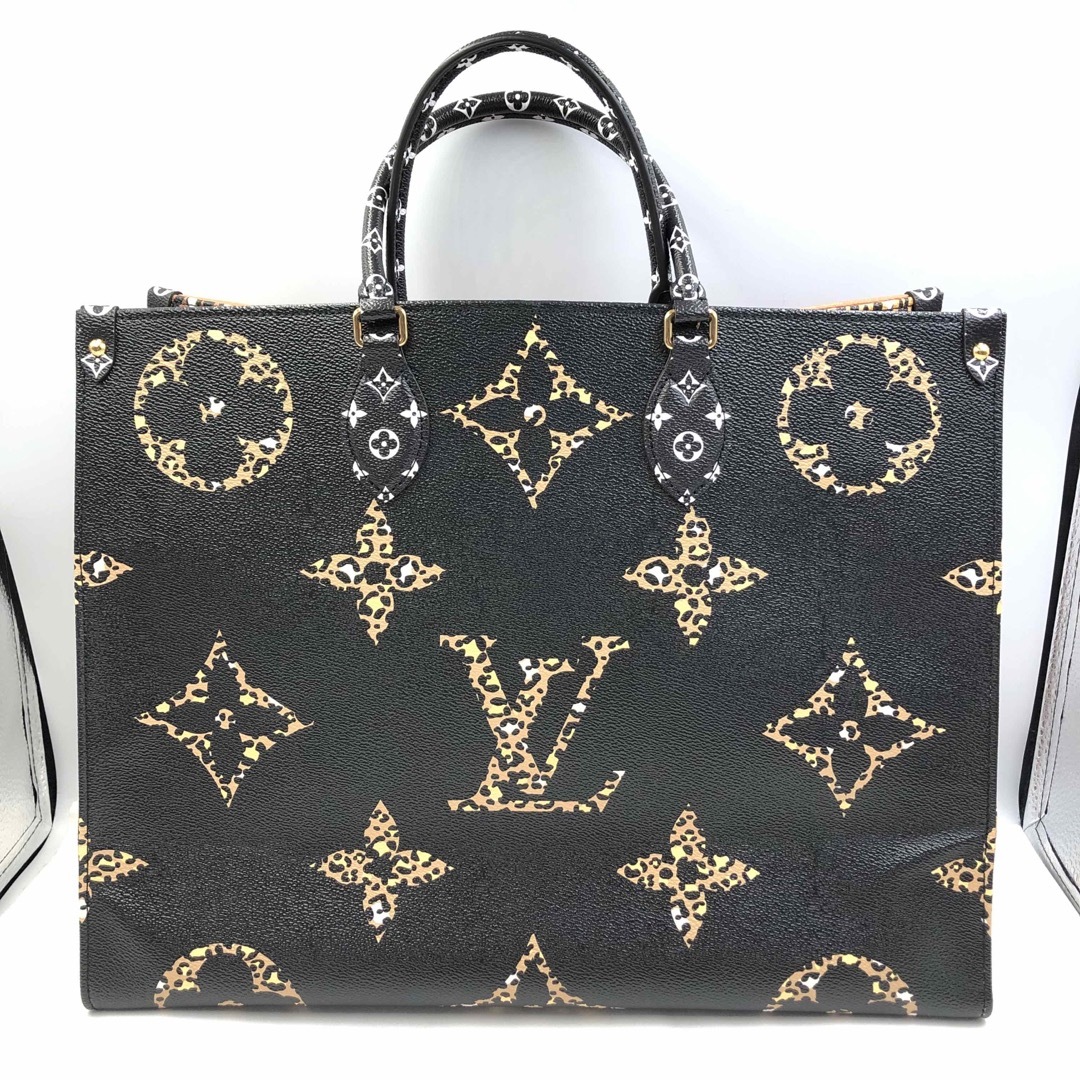 LOUIS  VUITTON オンザゴーGM モノグラム ジャイアント